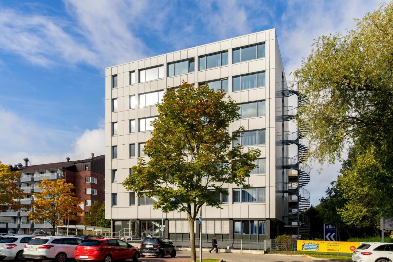 A&O Hamburg Hammer Kirche Kültér fotó